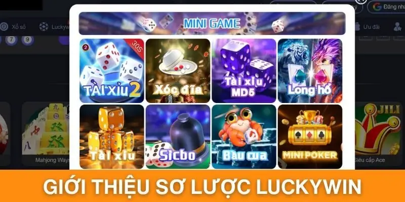 Giới thiệu sơ lược thông tin về thương hiệu giải trí đang hot